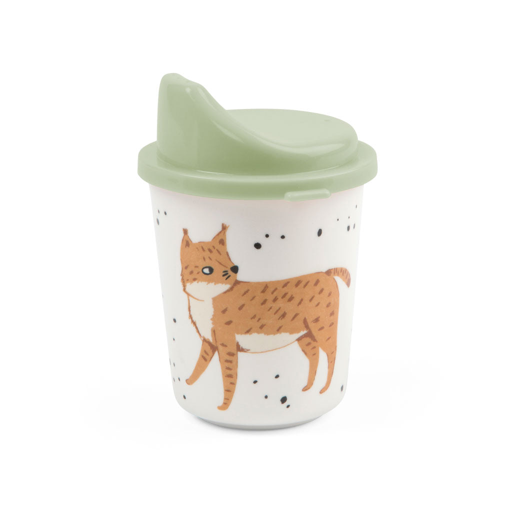 Sebra Melamine drinkbeker nightfall - hazy blue -