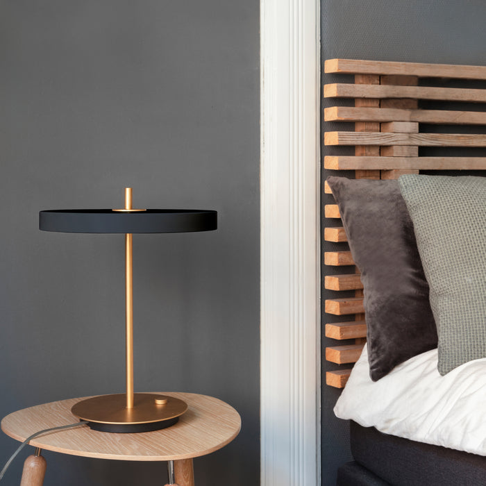 Umage Asteria Tafellamp - Antharacite