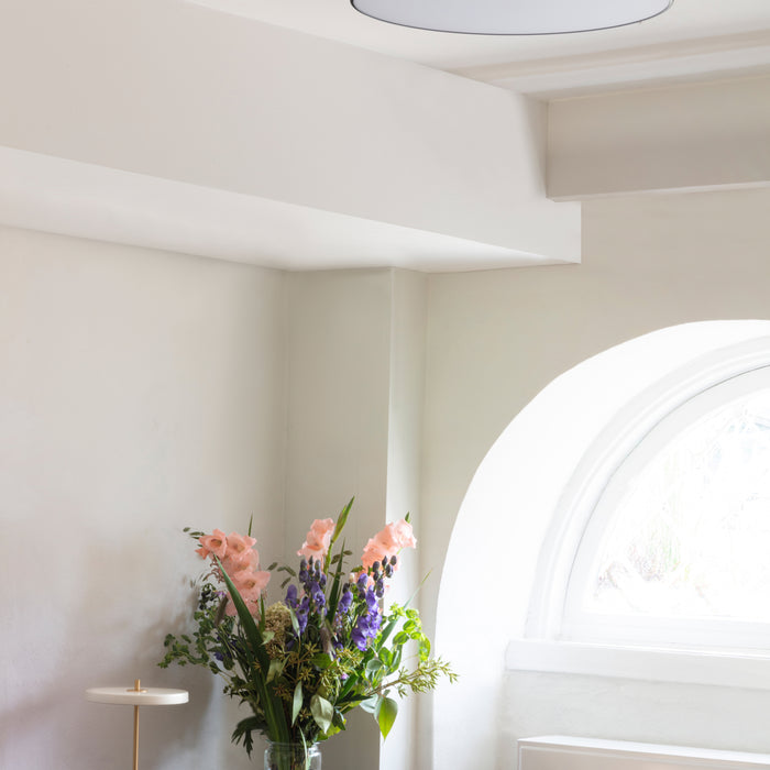 Umage Asteria Up Plafondlamp Medium - Black