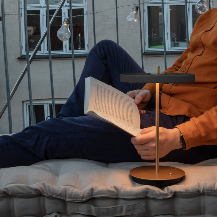Umage Asteria Move Tafellamp - Anthracite
