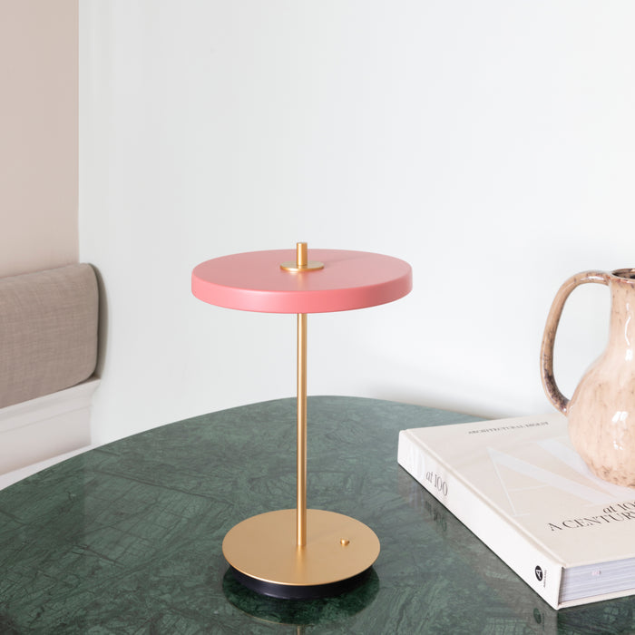 Umage Asteria Move Tafellamp - Nuance Rose