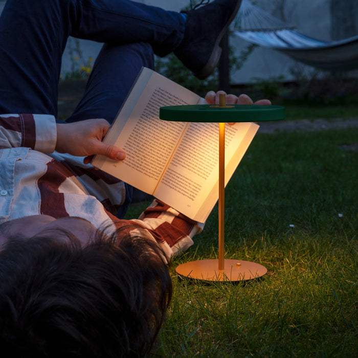 Umage Asteria Move Tafellamp - Forest Green