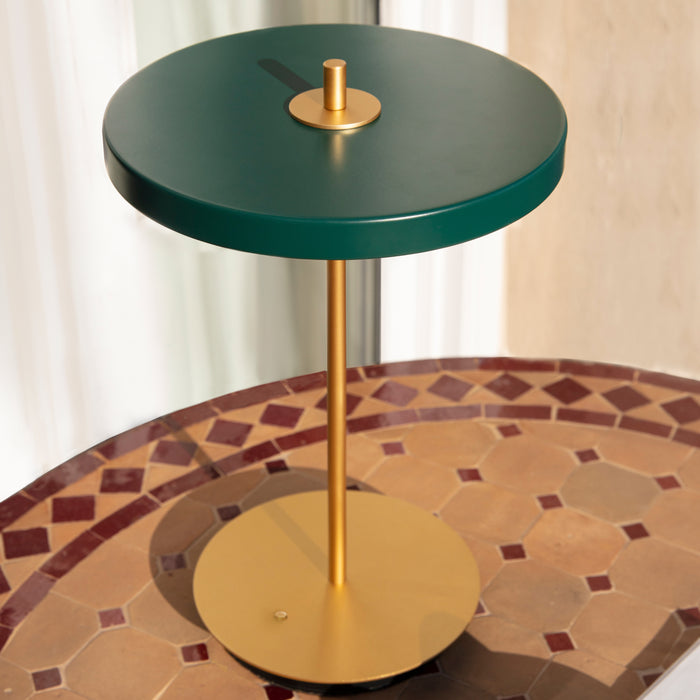 Umage Asteria Move Tafellamp - Forest Green