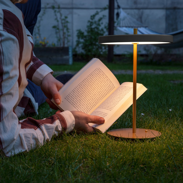 Umage Asteria Move Tafellamp - Anthracite