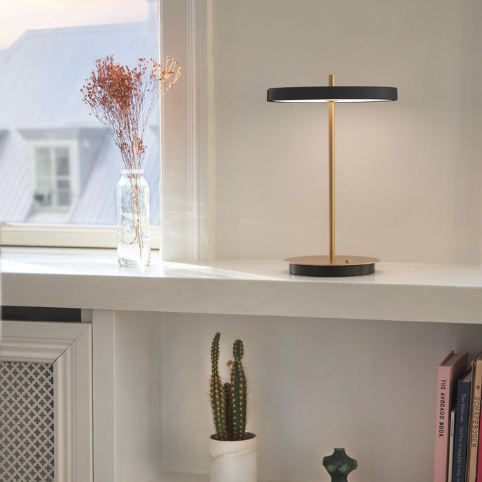 Umage Asteria Move Tafellamp - Black