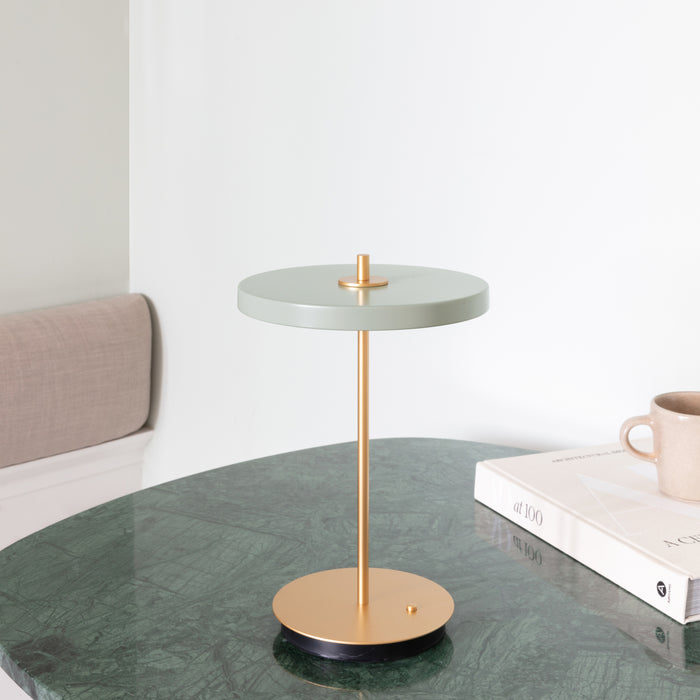 Umage Asteria Move Tafellamp - Nuance Olive
