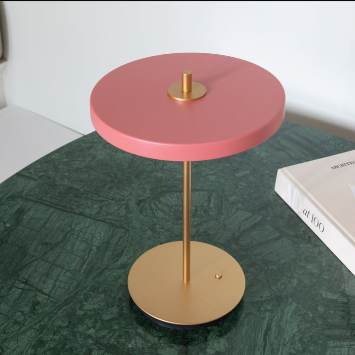 Umage Asteria Move Tafellamp - Nuance Rose