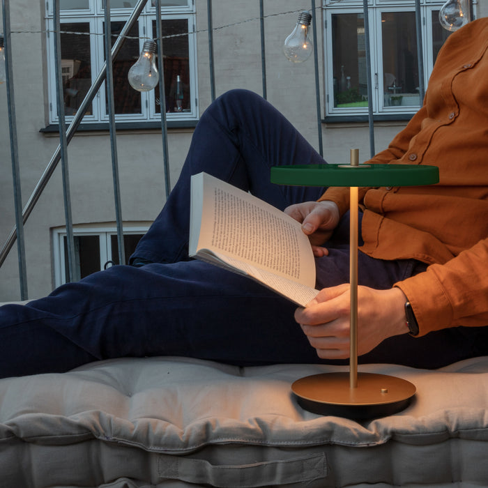 Umage Asteria Move Tafellamp - Forest Green