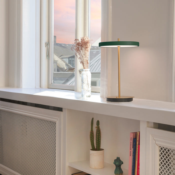 Umage Asteria Move Tafellamp - Forest Green