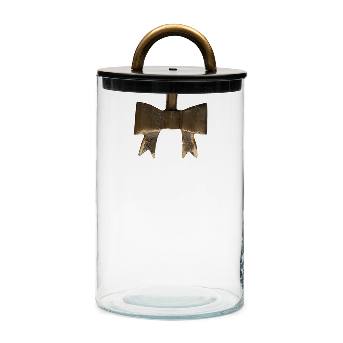 Riviera Maison Voorraadpot Prettiest Bow Transparant