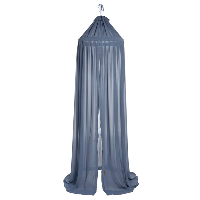 Baby's Only Klamboe - Vintage Blue - 55x55x200 cm