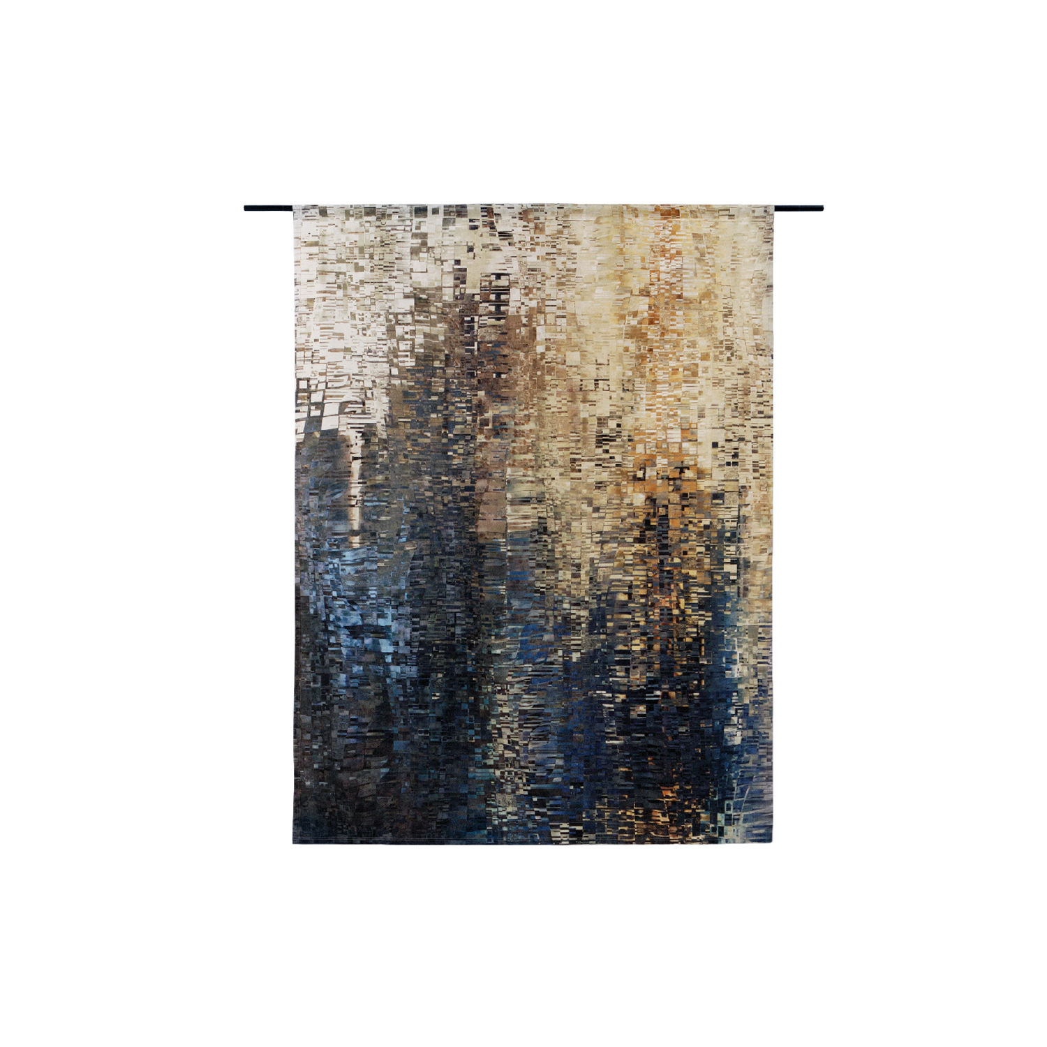 Urban Cotton - Drops Medium - Wandkleed Outdoor