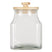 Clayre & Eef Voorraadpot  2800 ml Glas Voorraadbus