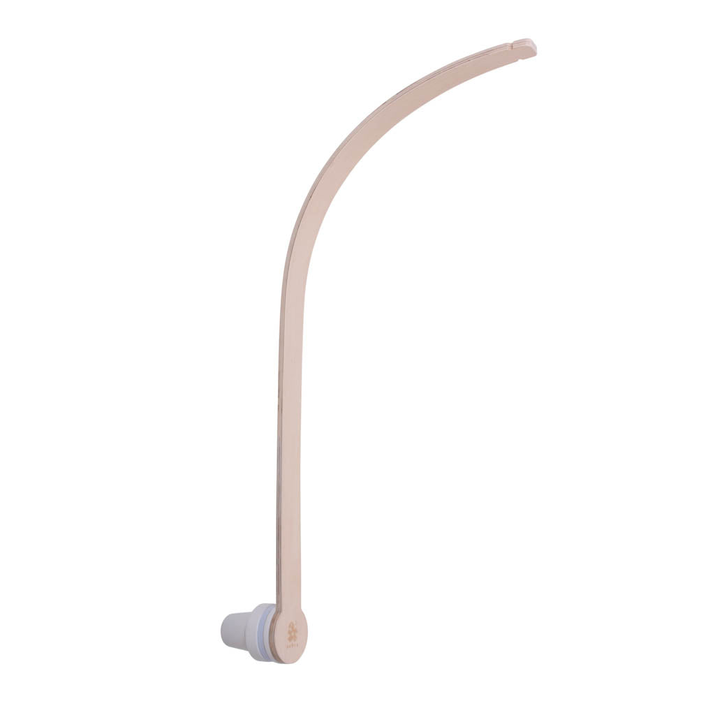 Sebra Houten baby mobielhouder - wooden edition -