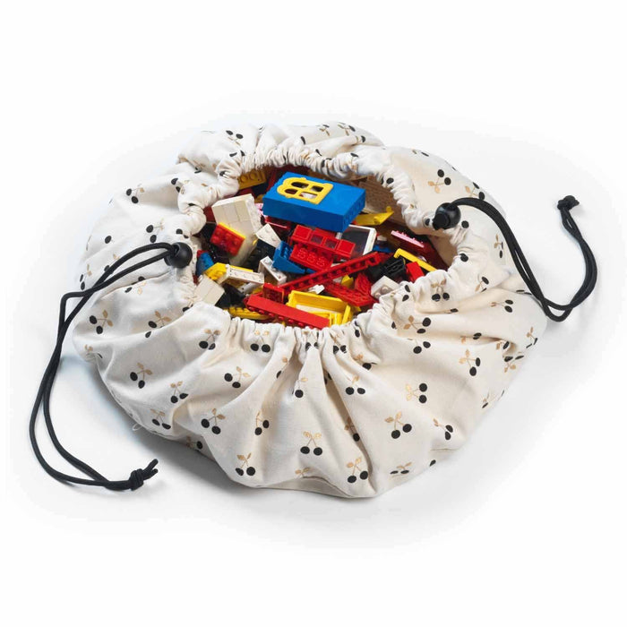 Play & Go Cherry mini storage bag