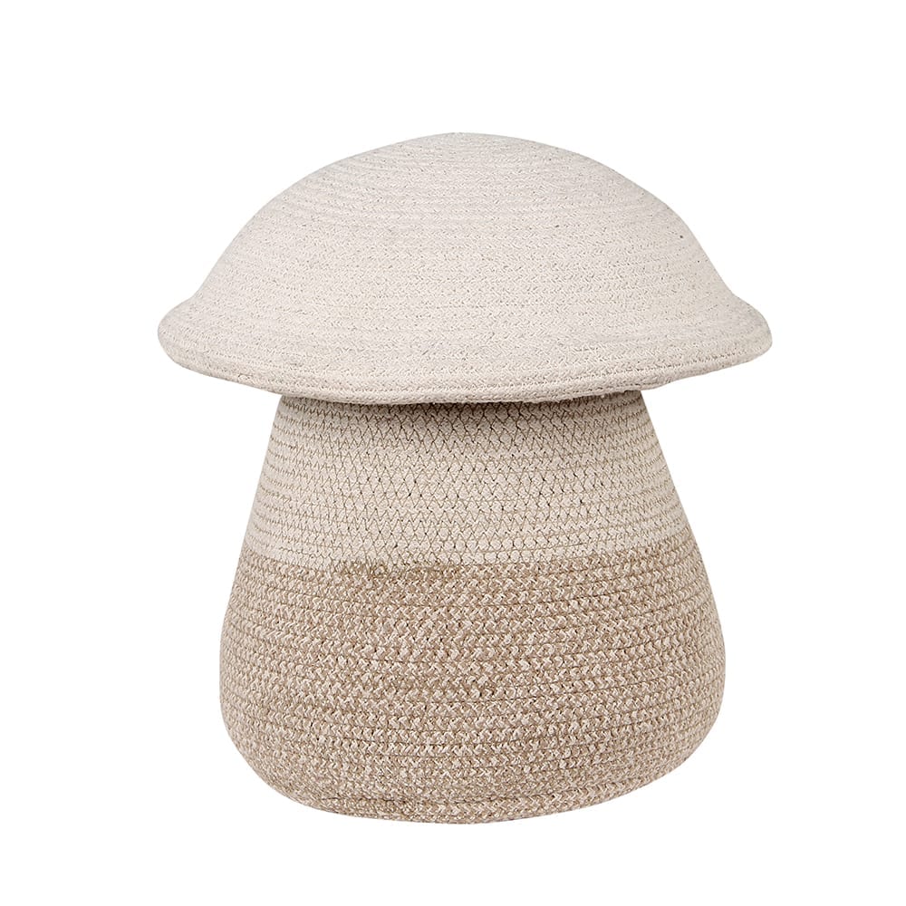 Lorena Canals Mandje Mama Mushroom 33 x 38 cm