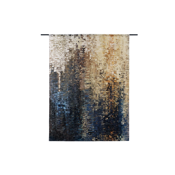 Urban Cotton - Drops Small - Wandkleed Outdoor