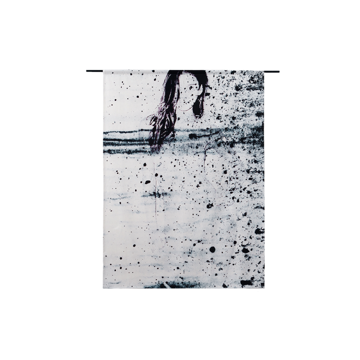 Urban Cotton - Storm Medium - Wandkleed Outdoor