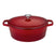Buccan - Hamersley - Gietijzeren braadpan 29cm - Rood
