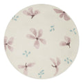 Cam Cam Copenhagen Rond vloerkleed  - 110cm - windflower