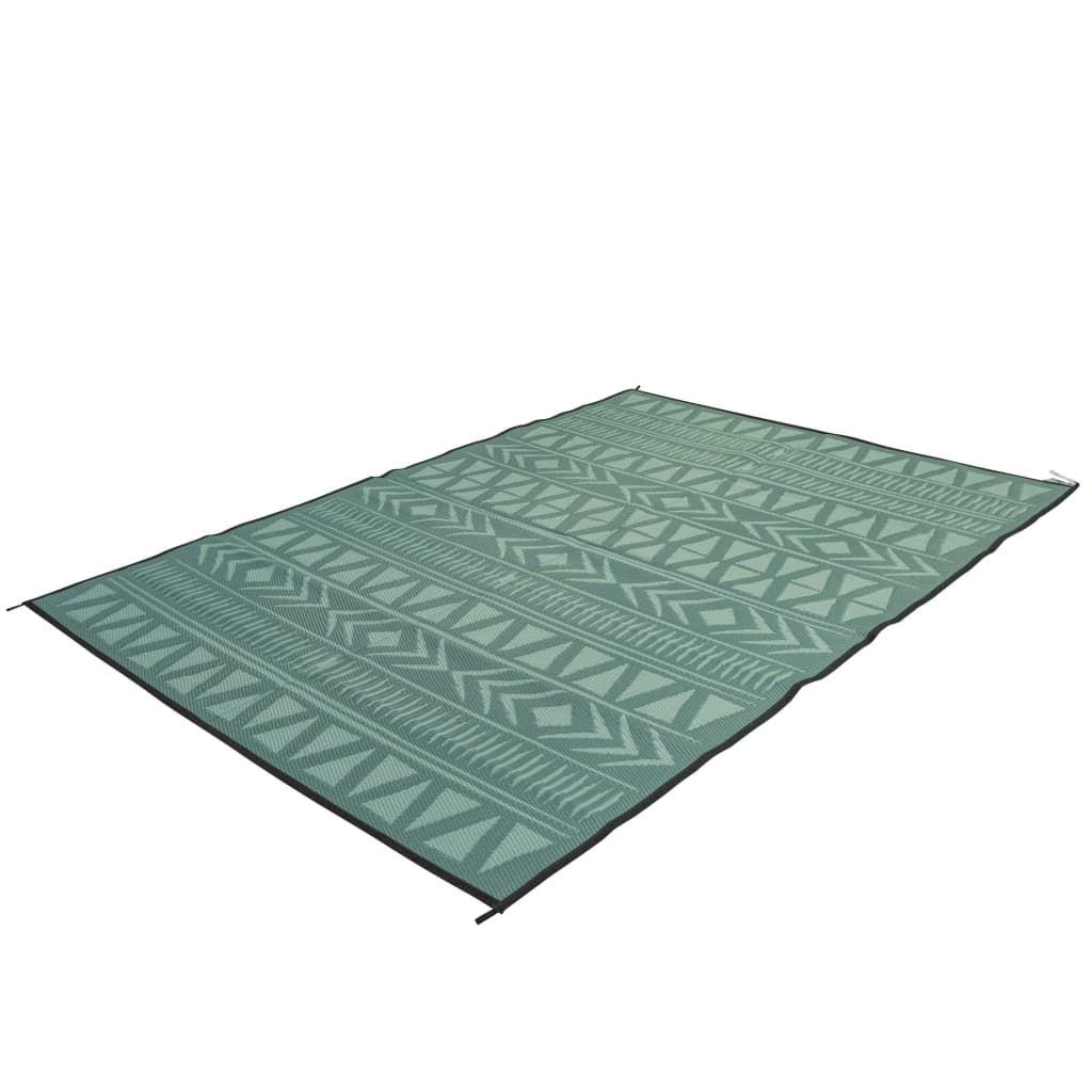 Bo-Camp Buitenkleed Chill mat Oxomo 2x1,8 m groen