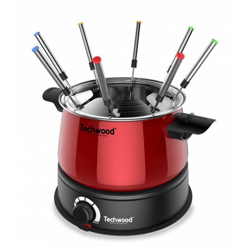 Techwood Fondueset