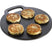 KitchenCraft - Gietijzeren Bakplaat - 27cm - KitchenCraft | Cast Iron