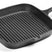 Daumonet Auguste Noir - Gietijzeren Grillpan