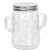 Clayre & Eef Voorraadpot Cactus 1000 ml Glas Rond Voorraadbus