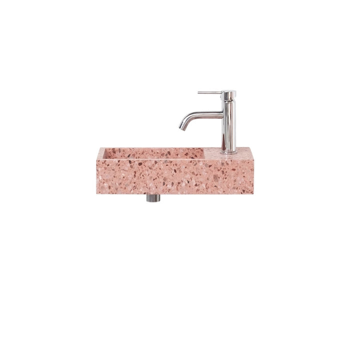 Going Objects - Porto Handenwasser - Pink Terrazzo