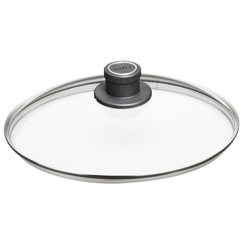 Veiligheids glasdeksel - 26 cm - Woll