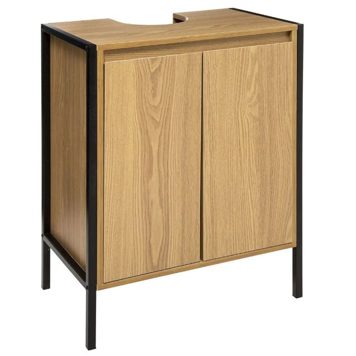 5Five - Wastafelmeubel - 48 x 30,5 x 65,5 cm