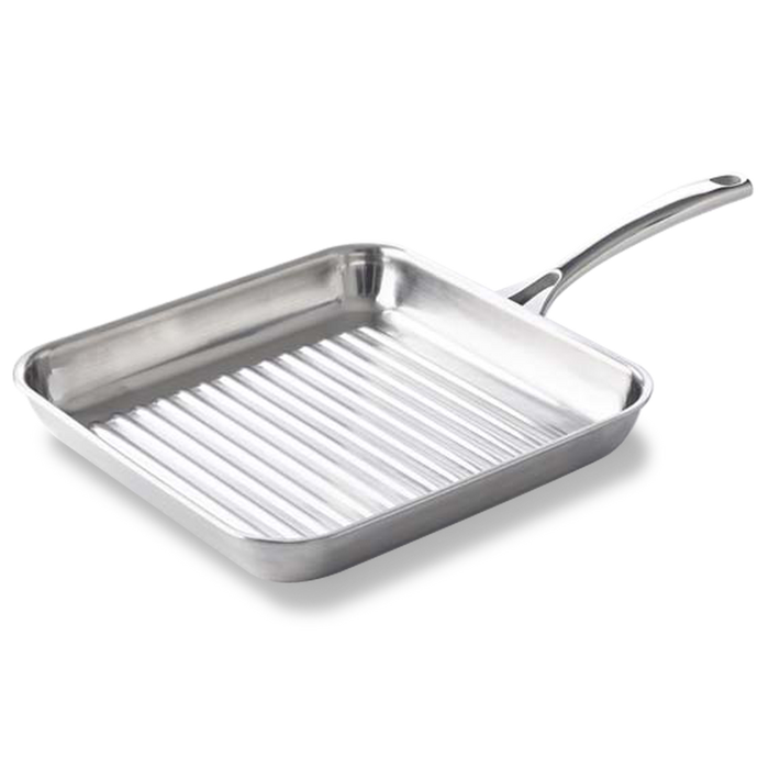 BK Superior Triply Grillpan 28x28 cm
