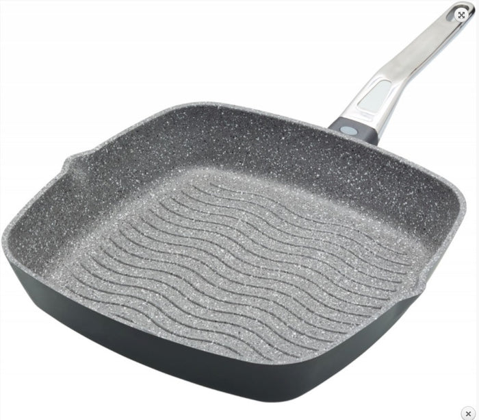 Gietaluminium Grillpan 28cm - MasterClass