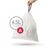 Simplehuman Code A Afvalzakken 4,5 Liter - 30 zakken