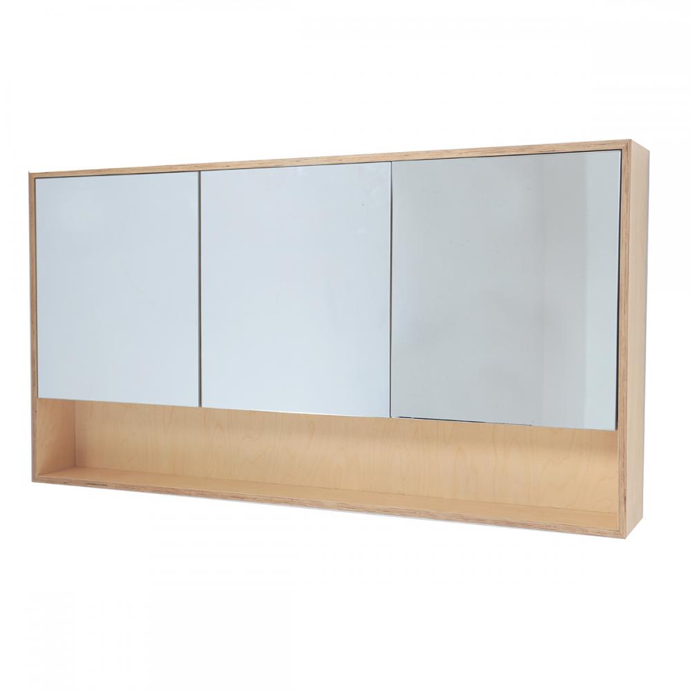 Going Objects - Jacqueline Spiegelkast 150 cm - Berk