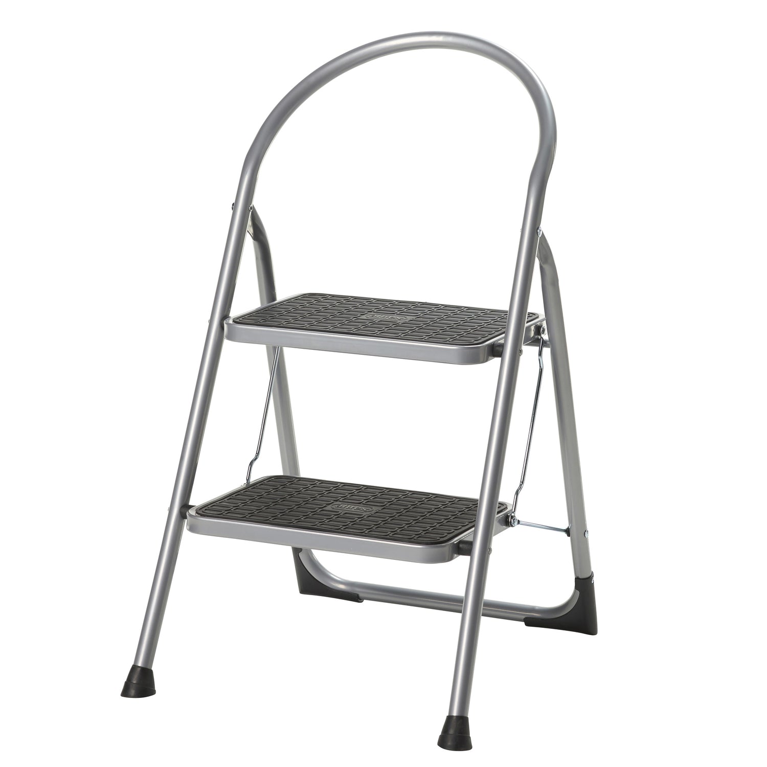 Altrex Cromato Silver 2 Huishoudtrap