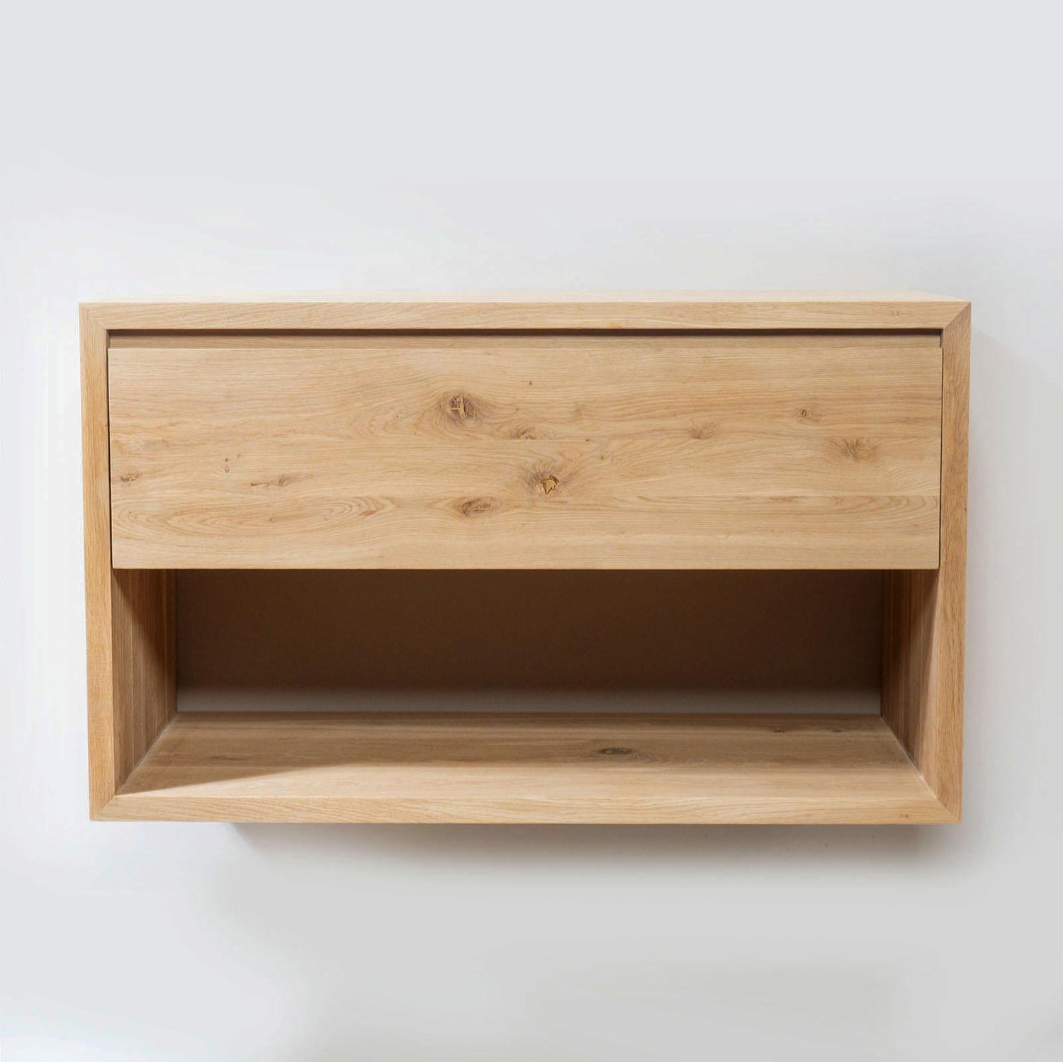 Teakea Badkamermeubel Suze  60  transparant