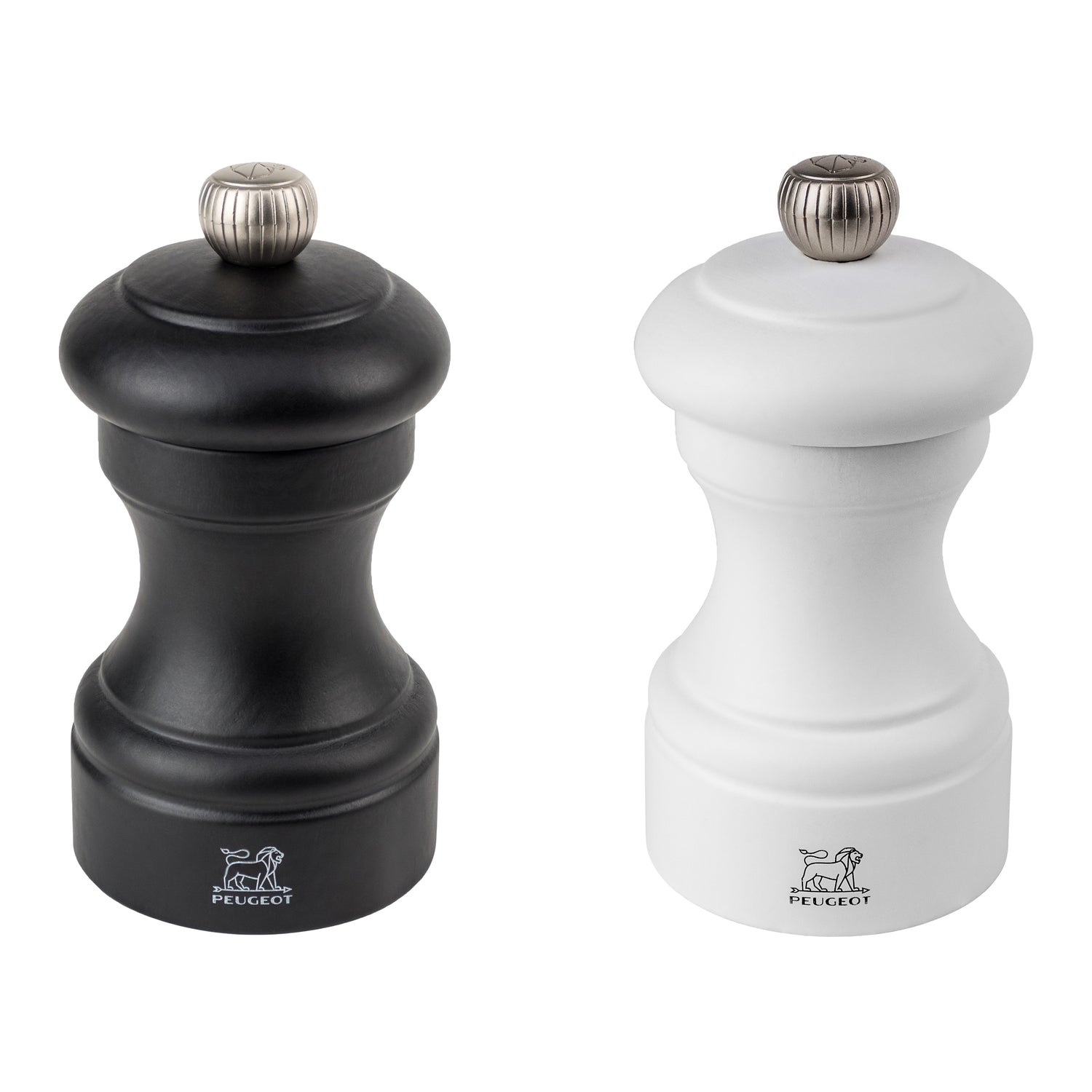 Peugeot Bistro Zout- en pepermolenset 10 cm