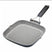 Gietaluminium Grillpan 24cm - Opvouwbaar Handvat - MasterClass