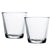 Iittala Kartio Glazen 0,21 L - 2 st.