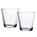 Iittala Kartio Glazen 0,21 L - 2 st.