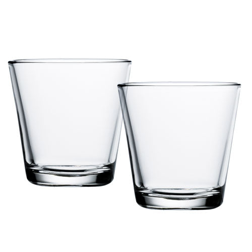Iittala Kartio Glazen 0,21 L - 2 st.