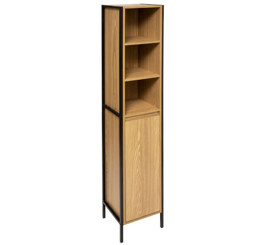 5Five - Kolomkast - Badkamer 30 x 28,5 x 168,5 cm