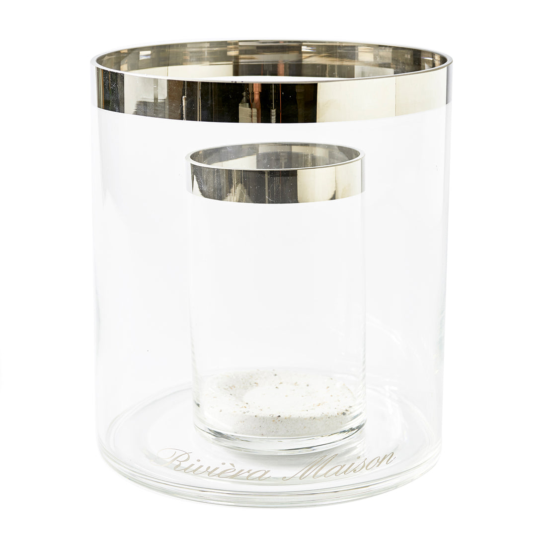 Riviera Maison Double Hurricane Rivièra Maison 34x30x30