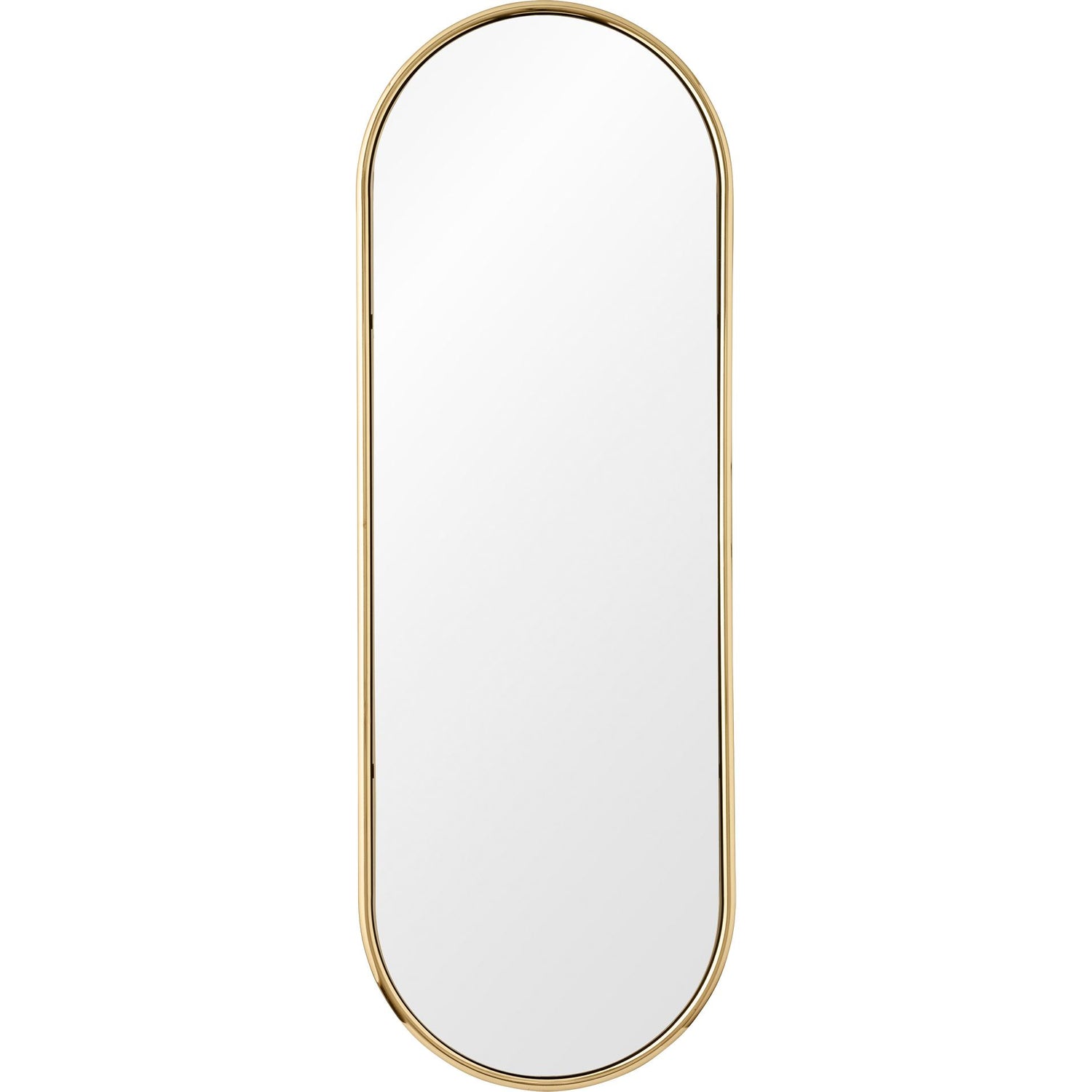 Angui spiegel 145x50 goud