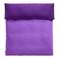 HAY Duo Dekbedovertrek 140 x 200 cm - Vivid Purple