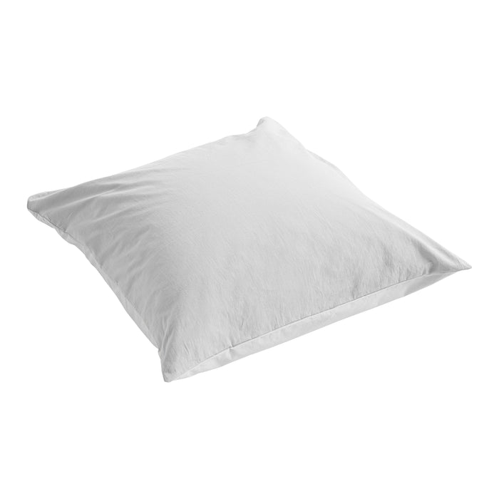 HAY Duo Kussensloop 60 x 63 cm - Grey