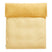 HAY Duo Dekbedovertrek 140 x 200 cm - Golden Yellow