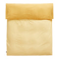 HAY Duo Dekbedovertrek 140 x 200 cm - Golden Yellow